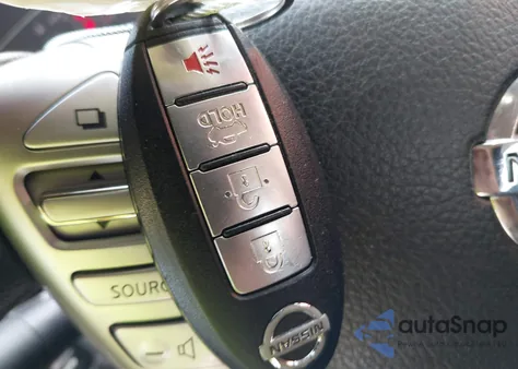 2013 Nissan Sentra Sr из США, поврежденный, VIN 3N1AB7AP3DL641576